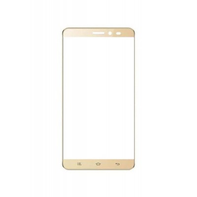 Replacement Front Glass For Celkon Diamond 4g Plus 2gb Ram Black By - Maxbhi.com