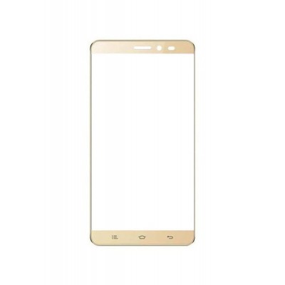 Replacement Front Glass For Celkon Diamond 4g Plus 2gb Ram Gold By - Maxbhi.com