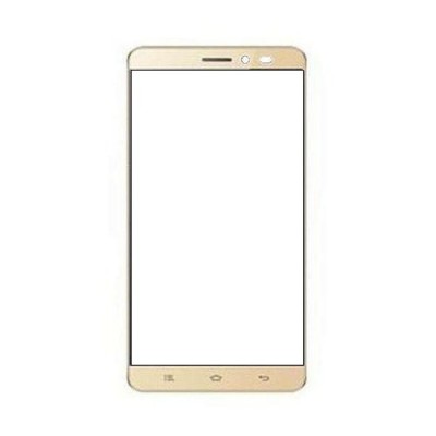 Replacement Front Glass For Celkon Diamond Pop Black By - Maxbhi.com