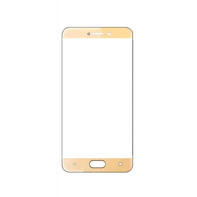 Replacement Front Glass For Celkon Diamond U 4g Black By - Maxbhi.com