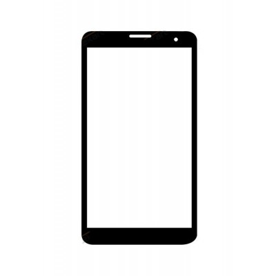 Replacement Front Glass For Celkon Xion S Ct695 White By - Maxbhi.com