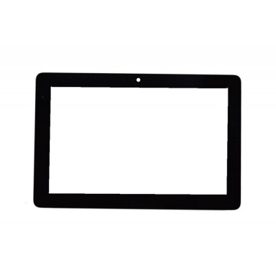 Replacement Front Glass For Dell Venue 11 Pro 64gb Black By - Maxbhi.com