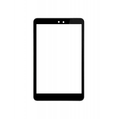 Replacement Front Glass For Dell Venue 7 2014 16gb Wifi White By - Maxbhi.com