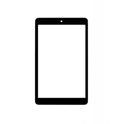 Replacement Front Glass For Dell Venue 8 32gb 3g White By - Maxbhi.com