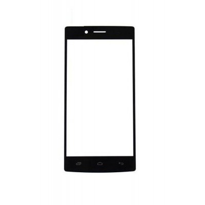 Replacement Front Glass For Iocean X7s Elite Black By - Maxbhi.com