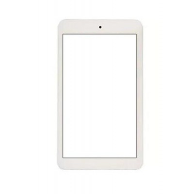 Replacement Front Glass For Metis Eddy G70 Black By - Maxbhi.com
