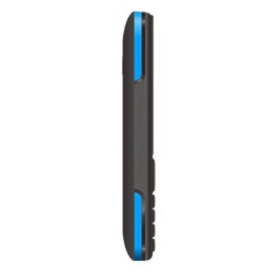 Back Panel Cover For Celkon C249 Black - Maxbhi.com