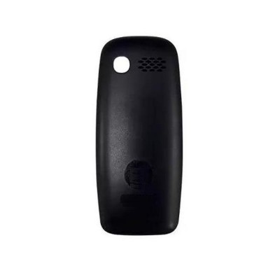 Back Panel Cover For Celkon C410 Grey - Maxbhi.com