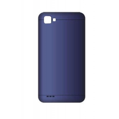 Back Panel Cover For Celkon Smart 4g Blue - Maxbhi.com