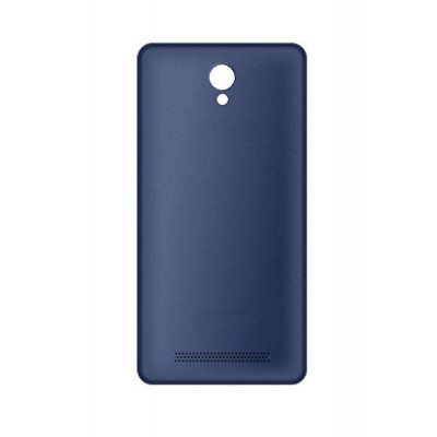 Back Panel Cover For Celkon Ufeel 4g 16gb Black - Maxbhi.com