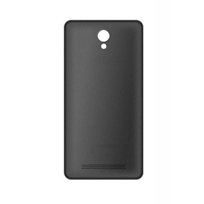 Back Panel Cover For Celkon Ufeel 4g 16gb Grey - Maxbhi.com