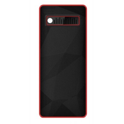 Back Panel Cover For Celkon Xtreme Black - Maxbhi.com