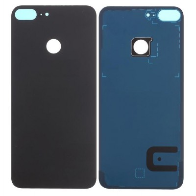 Back Panel Cover For Honor 9 Lite Black - Maxbhi Com