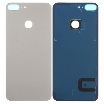 Back Panel Cover For Honor 9 Lite Grey - Maxbhi Com