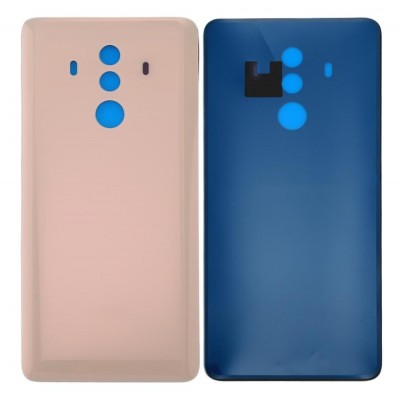 Back Panel Cover For Huawei Mate 10 Pro Pink Gold - Maxbhi Com