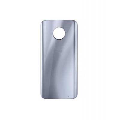 Back Panel Cover For Motorola Moto G6 Plus White - Maxbhi.com