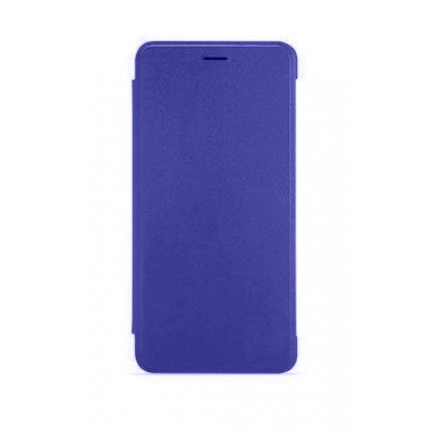 Flip Cover For Celkon Smart 4g Blue By - Maxbhi.com