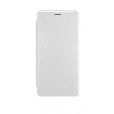 Flip Cover For Celkon Smart 4g White By - Maxbhi.com