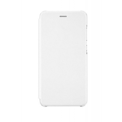 Flip Cover For Honor 7x White By - Maxbhi.com