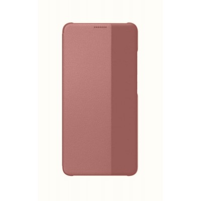 Flip Cover For Huawei Mate 10 Pro Brown By - Maxbhi.com