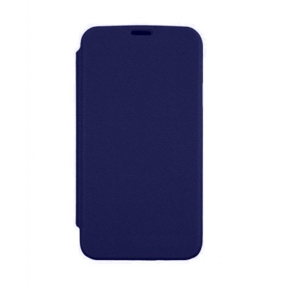 Flip Cover For Zte Blade V9 Blue By - Maxbhi Com