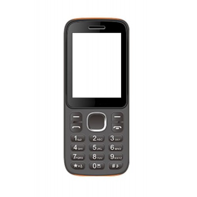 Full Body Housing For Celkon C249 Black - Maxbhi Com
