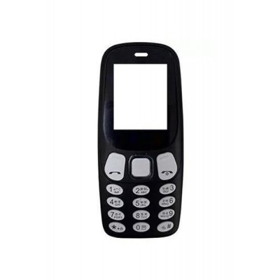 Full Body Housing For Celkon C310 Black - Maxbhi.com
