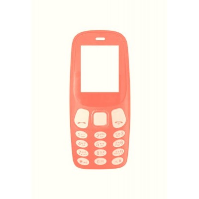Full Body Housing For Celkon C310 Orange - Maxbhi.com
