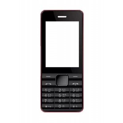 Full Body Housing For Celkon C9 Mega Black - Maxbhi.com