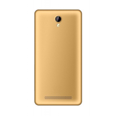 Full Body Housing For Celkon Ufeel 4g 16gb Gold - Maxbhi.com