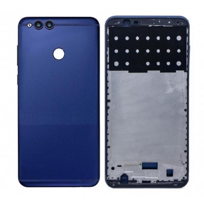 Full Body Housing For Honor 7x Blue - Maxbhi Com