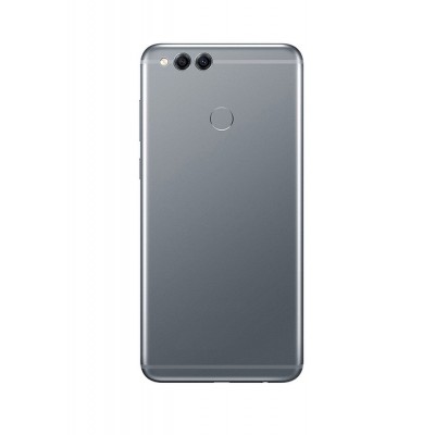 Full Body Housing For Honor 7x Grey - Maxbhi.com