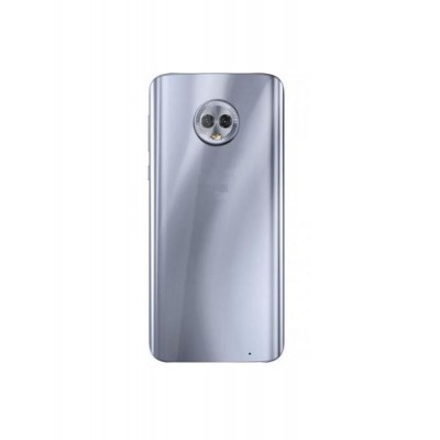 Full Body Housing For Motorola Moto G6 Plus White - Maxbhi.com