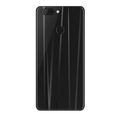 Full Body Housing For Zte Blade V9 Black - Maxbhi.com