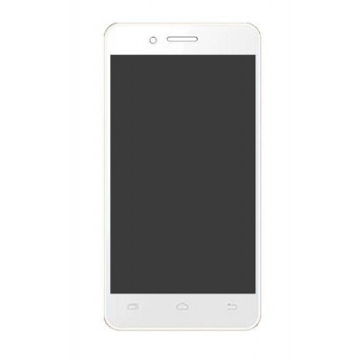 Lcd With Touch Screen For Celkon Smart 4g Gold By - Maxbhi.com