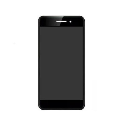 Lcd With Touch Screen For Celkon Swift 4g Black By - Maxbhi.com