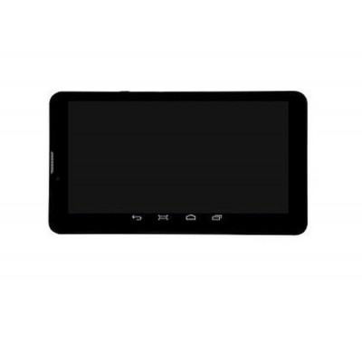 Lcd With Touch Screen For Datawind Ubislate 7dcx Plus White By - Maxbhi.com