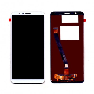 Lcd With Touch Screen For Honor 7x Gold By - Maxbhi Com