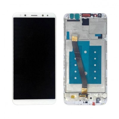 Lcd With Touch Screen For Huawei Mate 10 Lite Gold By - Maxbhi Com