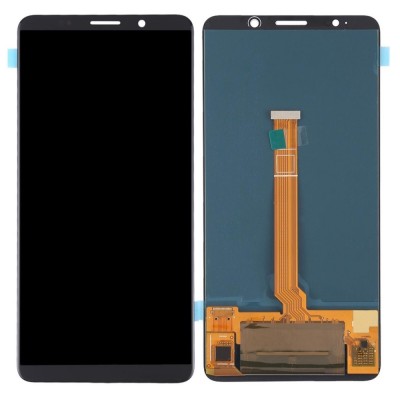Lcd With Touch Screen For Huawei Mate 10 Pro Grey By - Maxbhi Com