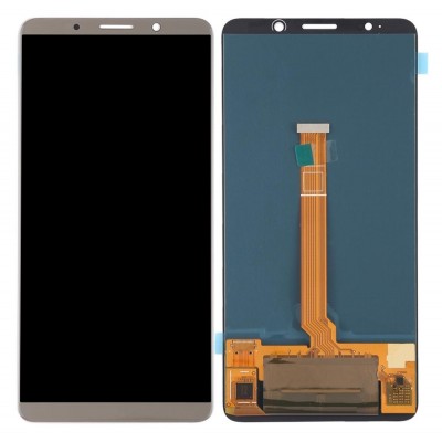 Lcd With Touch Screen For Huawei Mate 10 Pro White By - Maxbhi Com