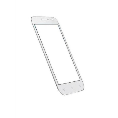 Replacement Front Glass For Celkon A105 Plus Signature Vista Black By - Maxbhi.com