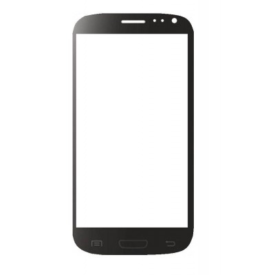Replacement Front Glass For Celkon A27 White By - Maxbhi.com