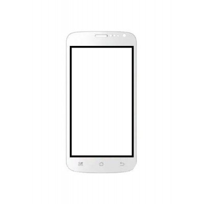 Replacement Front Glass For Celkon Ar45 Rahmanishq Black By - Maxbhi.com