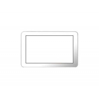 Replacement Front Glass For Celkon Ct 7 White By - Maxbhi.com