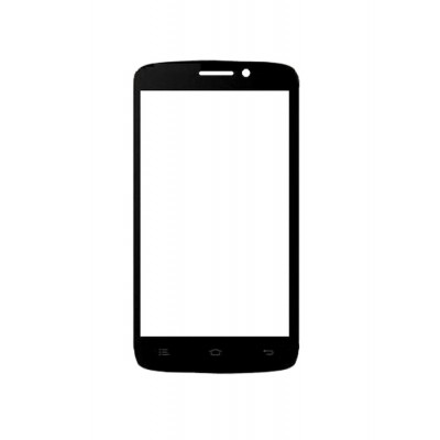 Replacement Front Glass For Celkon Q405 Golden By - Maxbhi.com