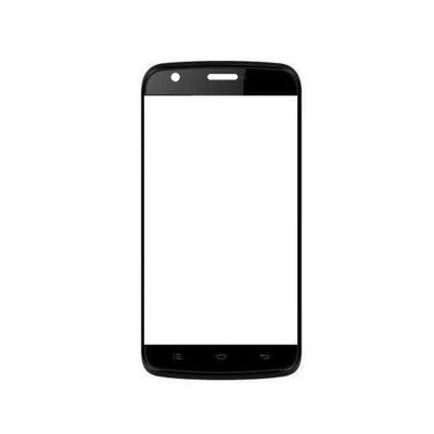 Replacement Front Glass For Celkon Q519 Red By - Maxbhi.com
