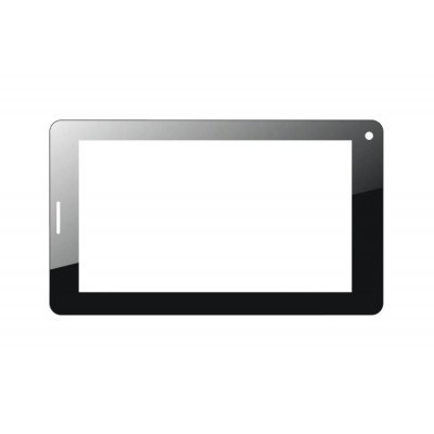 Replacement Front Glass For Datawind Ubislate 3g7 White By - Maxbhi.com