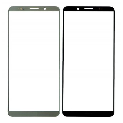 Replacement Front Glass For Huawei Mate 10 Pro Gold By - Maxbhi Com