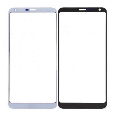 Replacement Front Glass For Lg G6 White By - Maxbhi Com